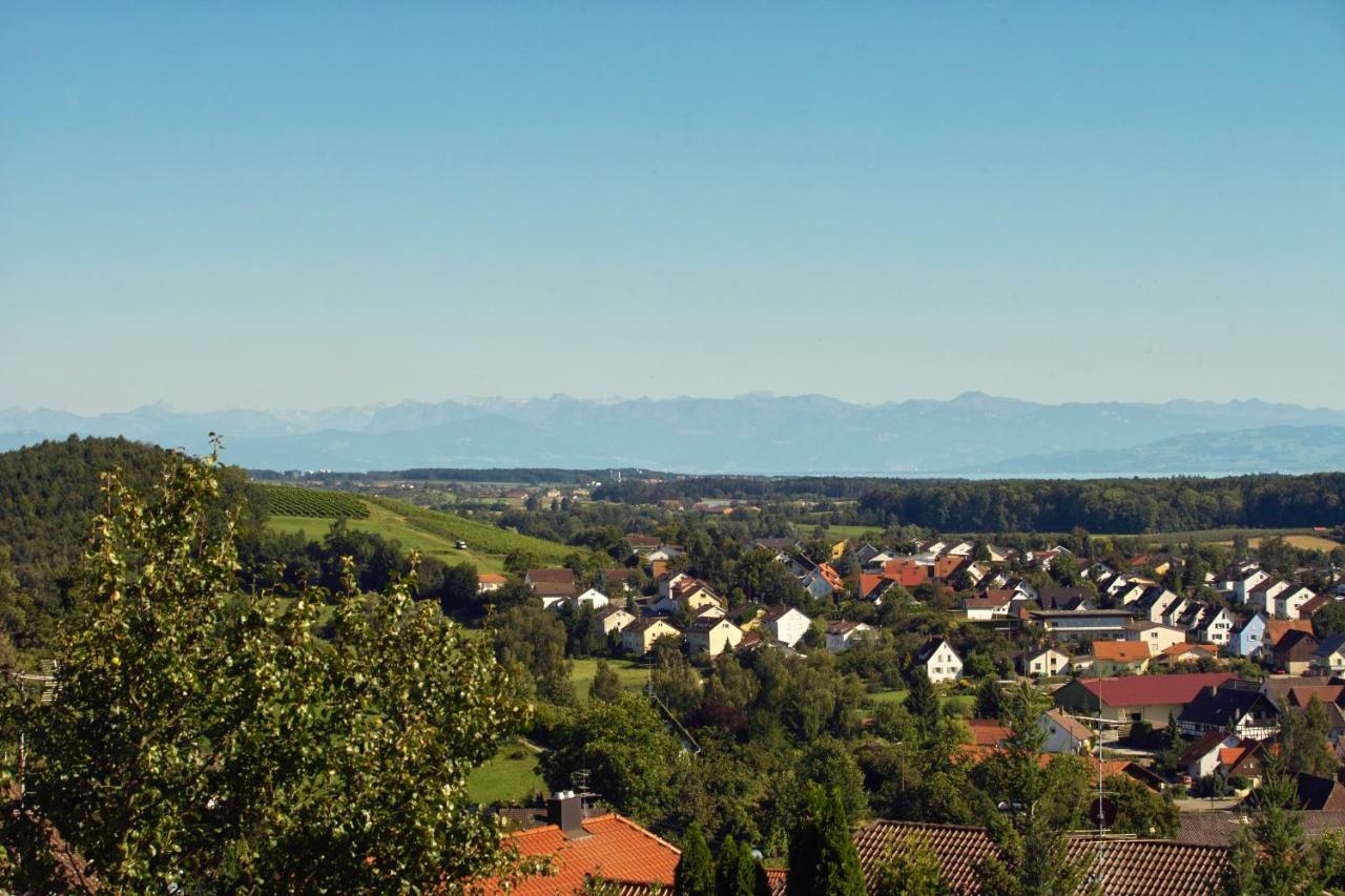Fewo Schillerstrasse Markdorf Eksteriør billede